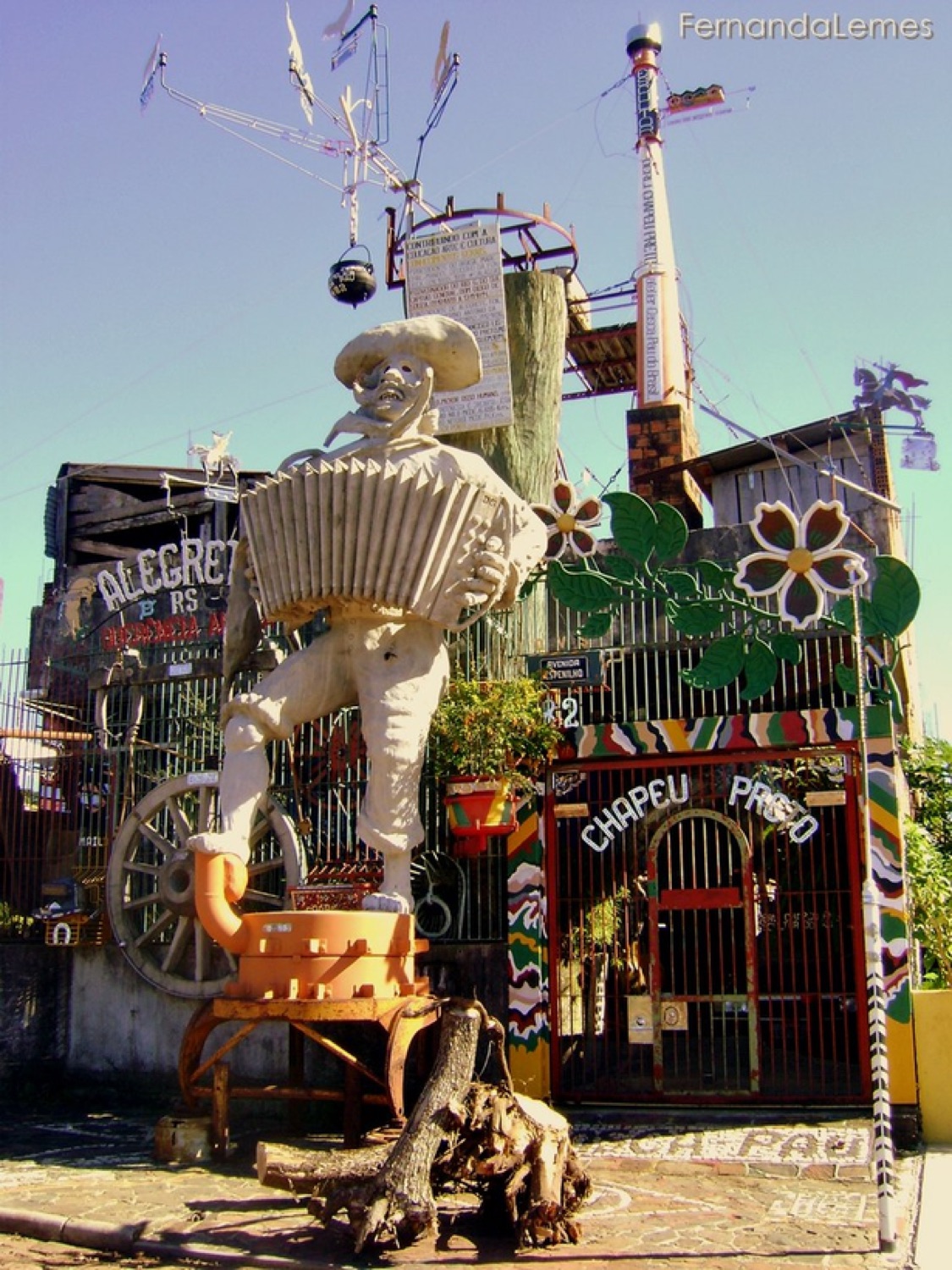 Chapéu Preto
